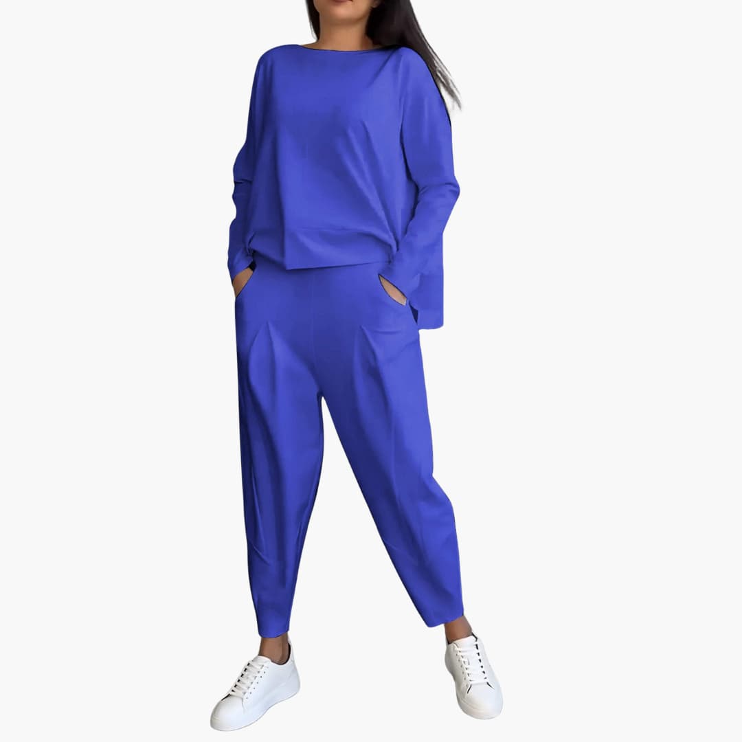 Maggie | Casual Two-Piece Tracksuit