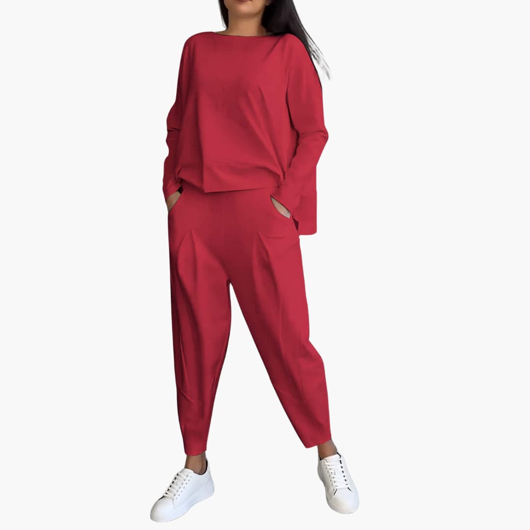 Maggie | Casual Two-Piece Tracksuit