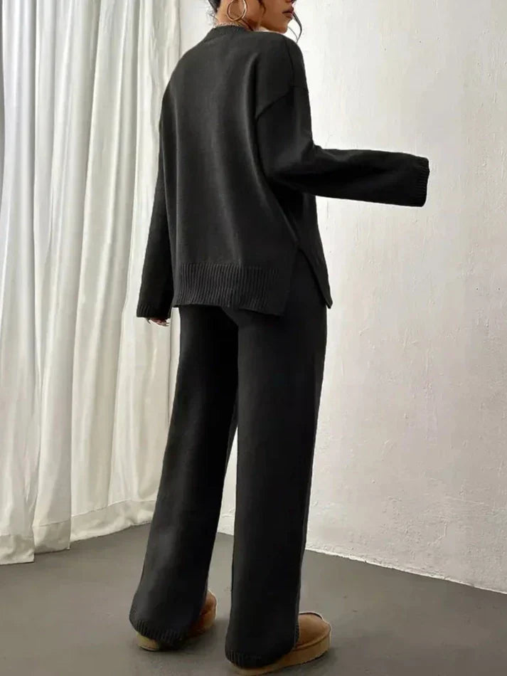 Penelope | Knitted Lounge Set