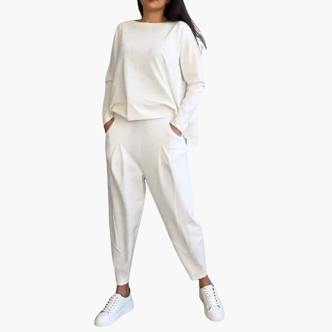 Maggie | Casual Two-Piece Tracksuit