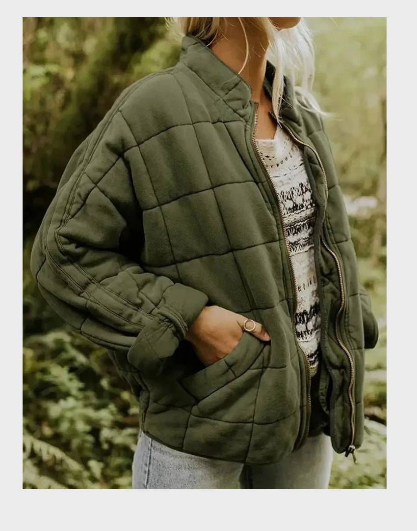 Elizabeth™ | Elegant Oversized Lined Jacket