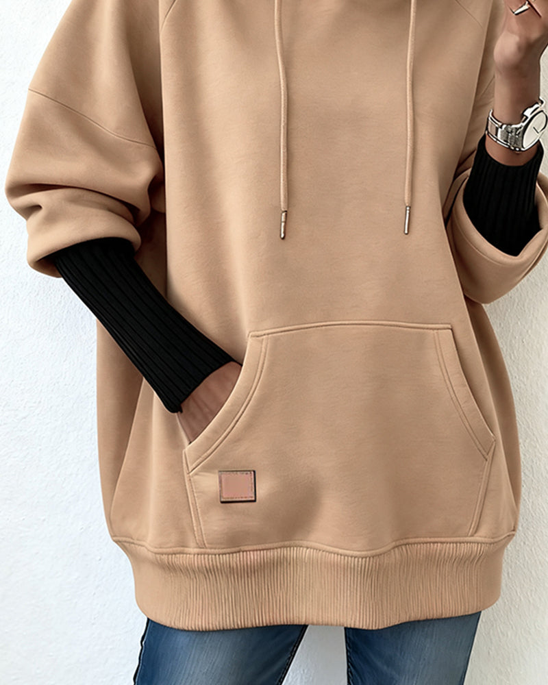 Laluna® | Casual Style Loose Hoodie