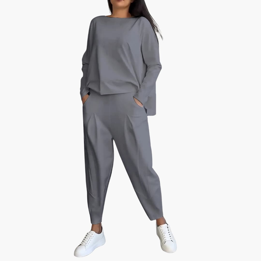 Maggie | Casual Two-Piece Tracksuit
