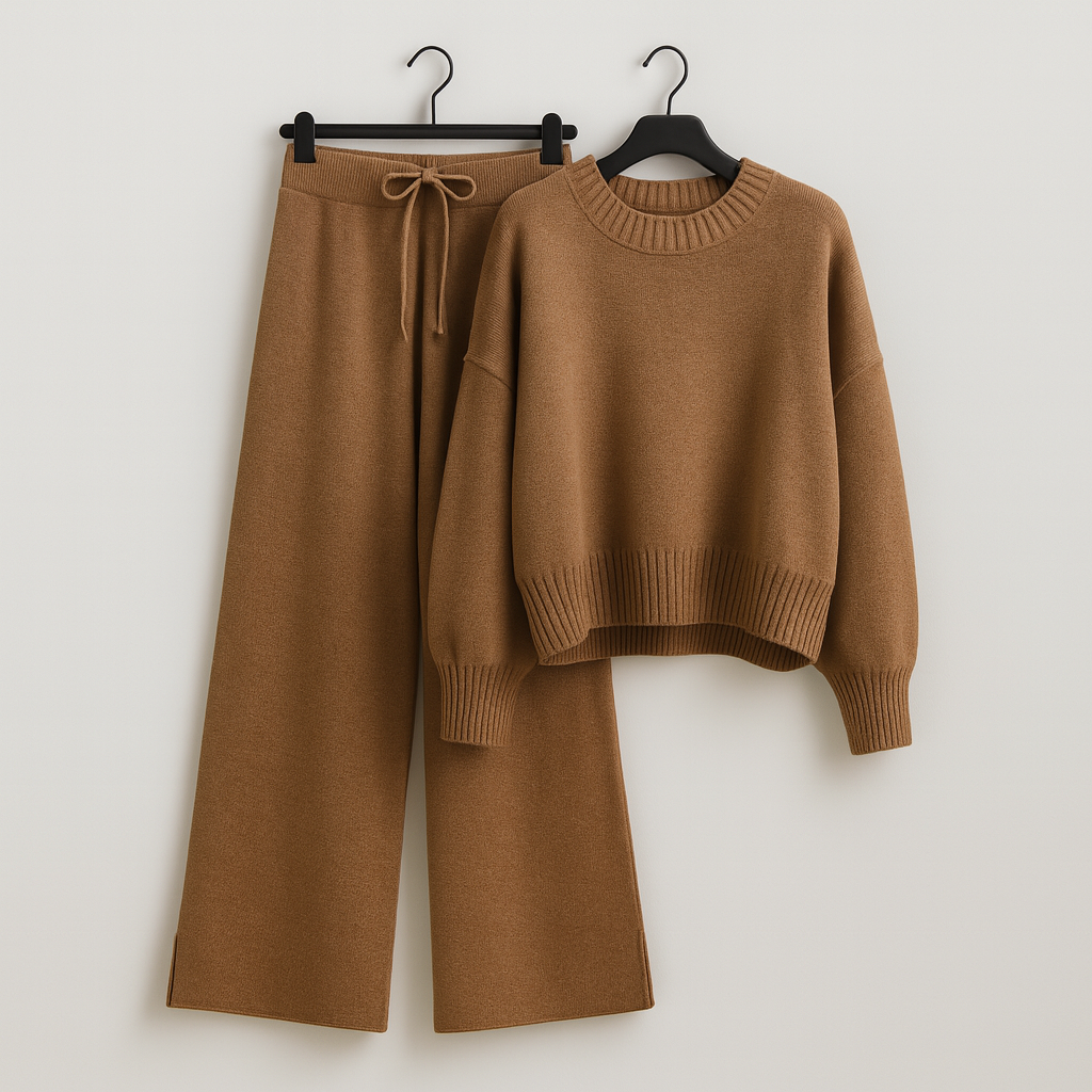 Angelica | Everyday Knit Set