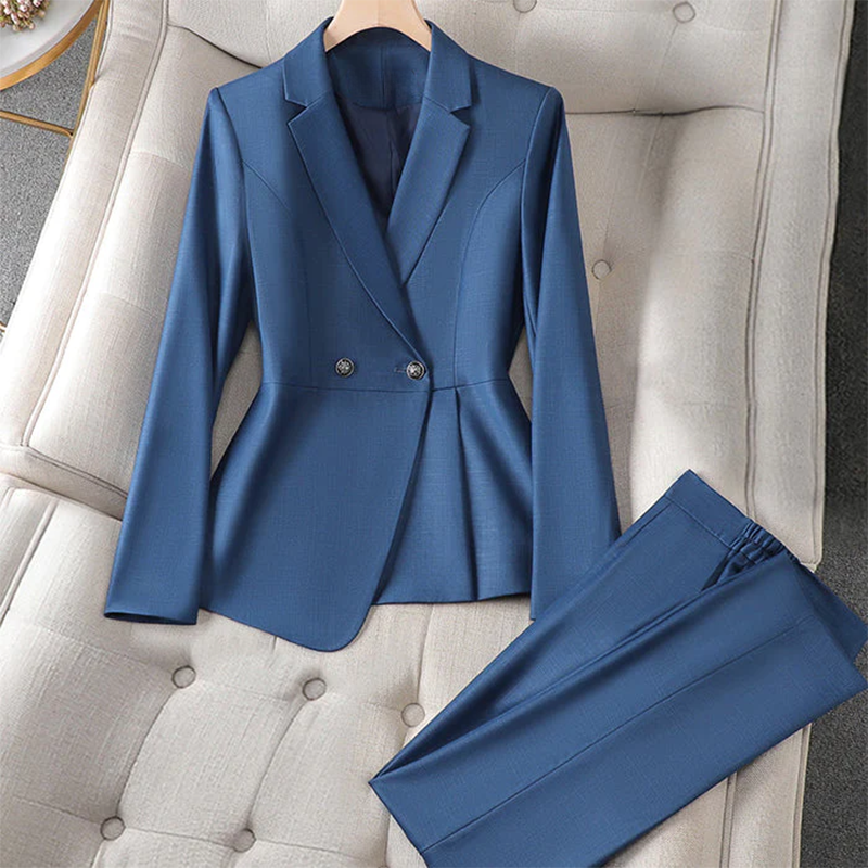 Addison | Classic Tailored Suit