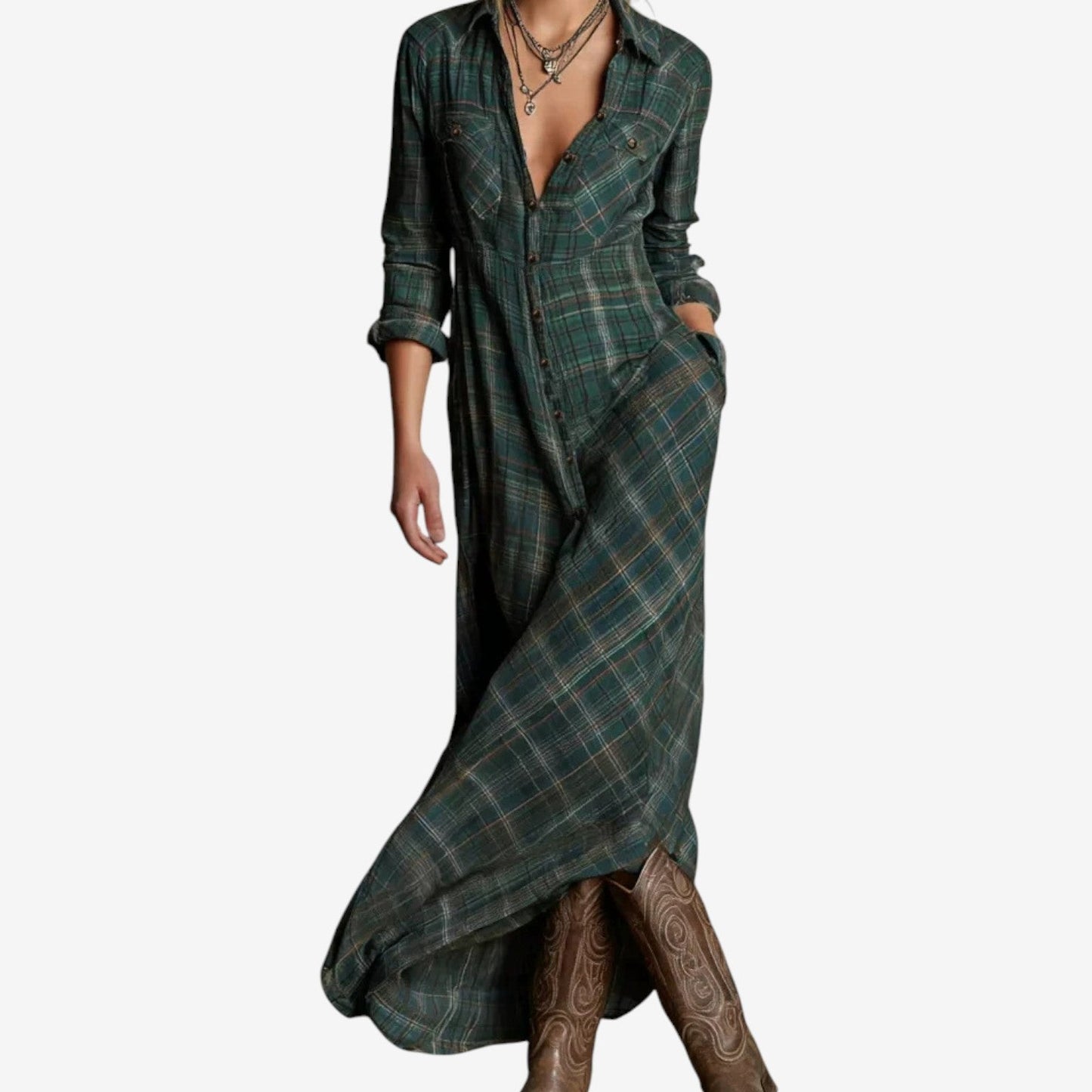 Evelisse™ | Timeless Maxi Dress