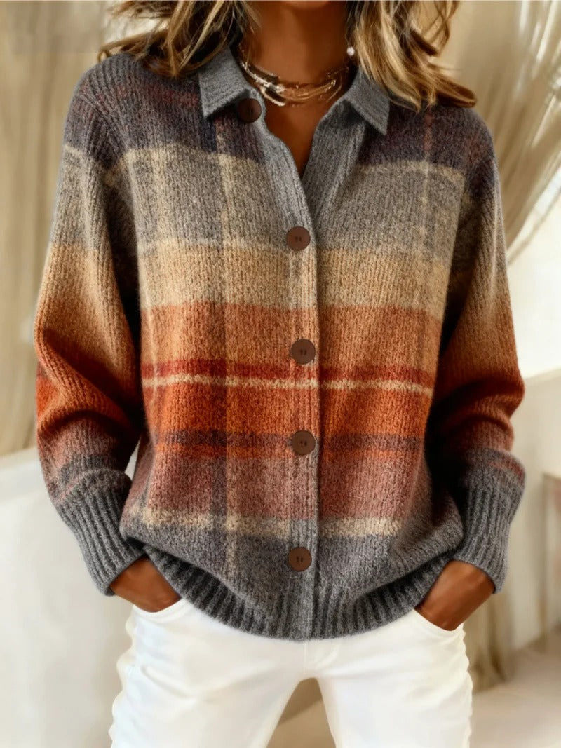 Arlisset | Cozy Button-Up Sweater