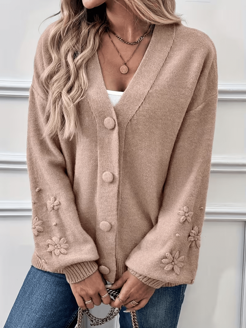 Barbara | Timeless Cardigan