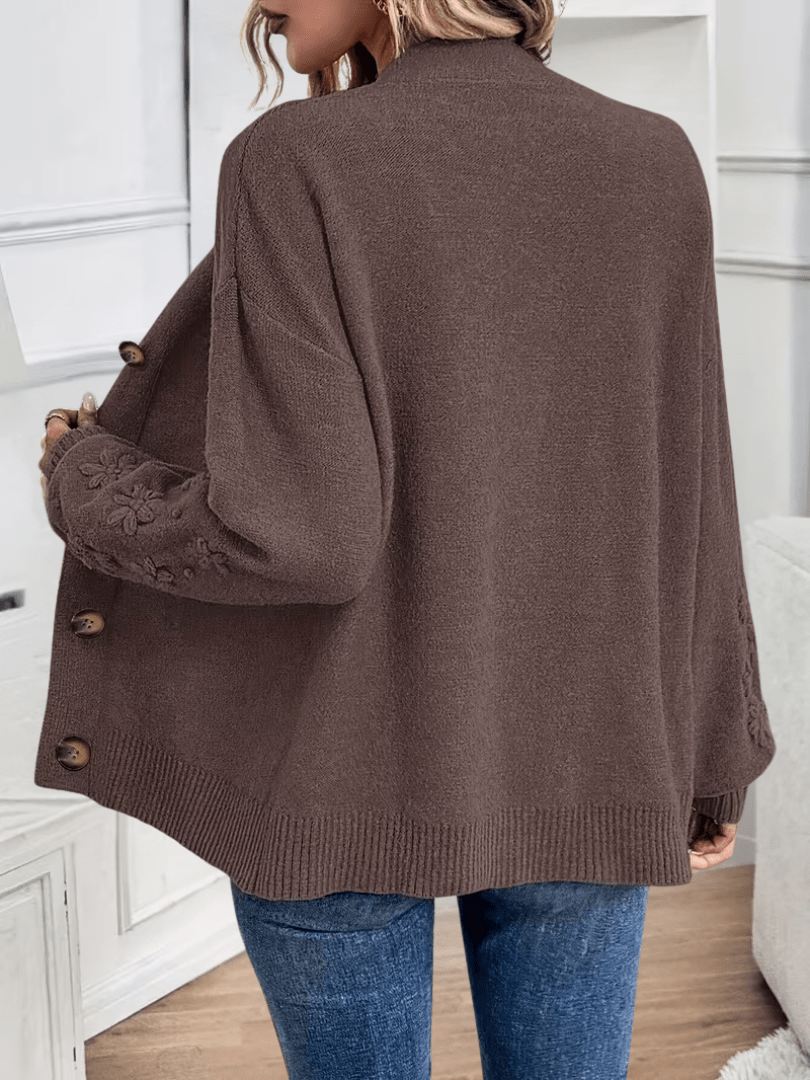 Barbara | Timeless Cardigan
