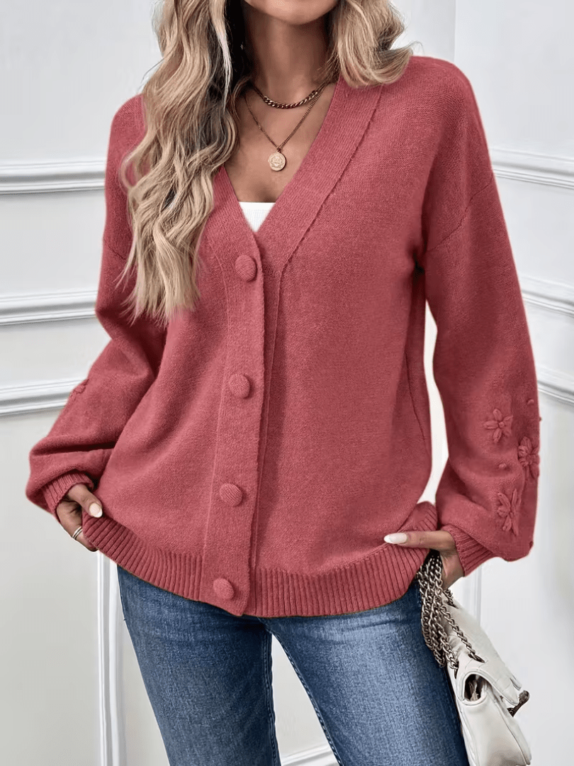 Barbara | Timeless Cardigan