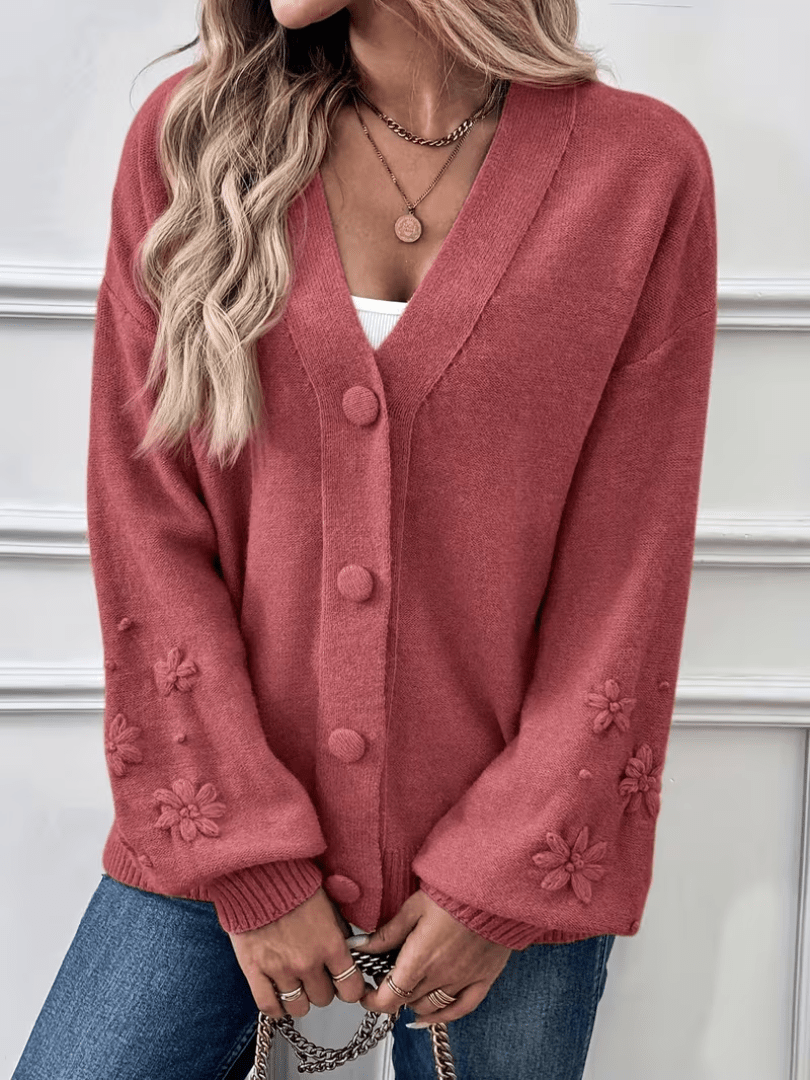 Barbara | Timeless Cardigan