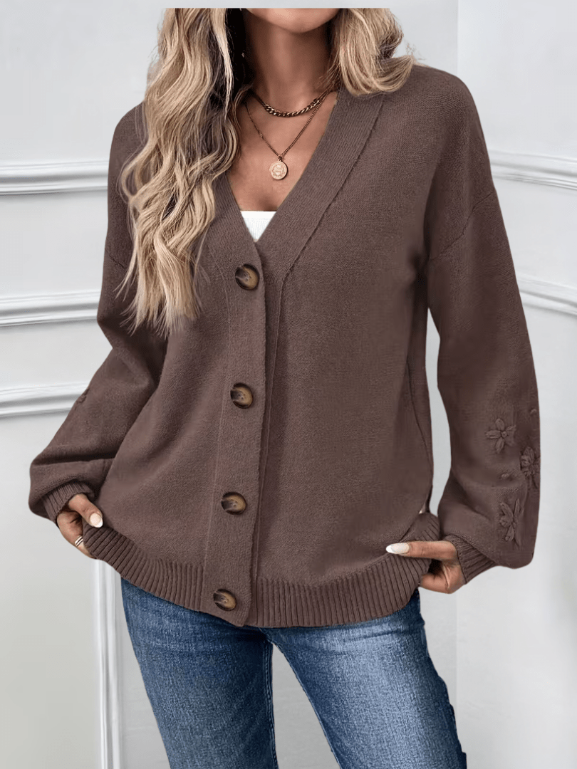Barbara | Timeless Cardigan
