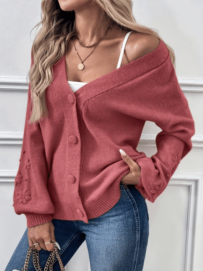 Barbara | Timeless Cardigan