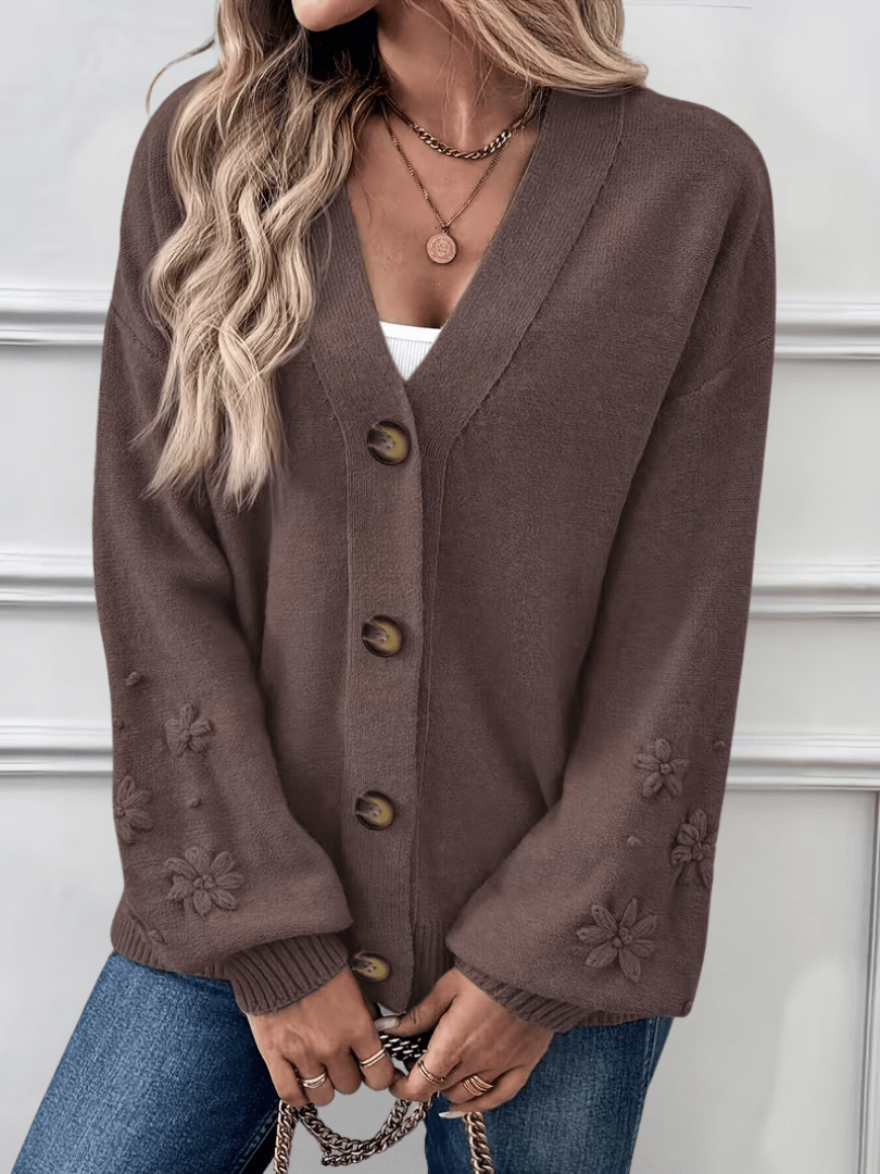 Barbara | Timeless Cardigan