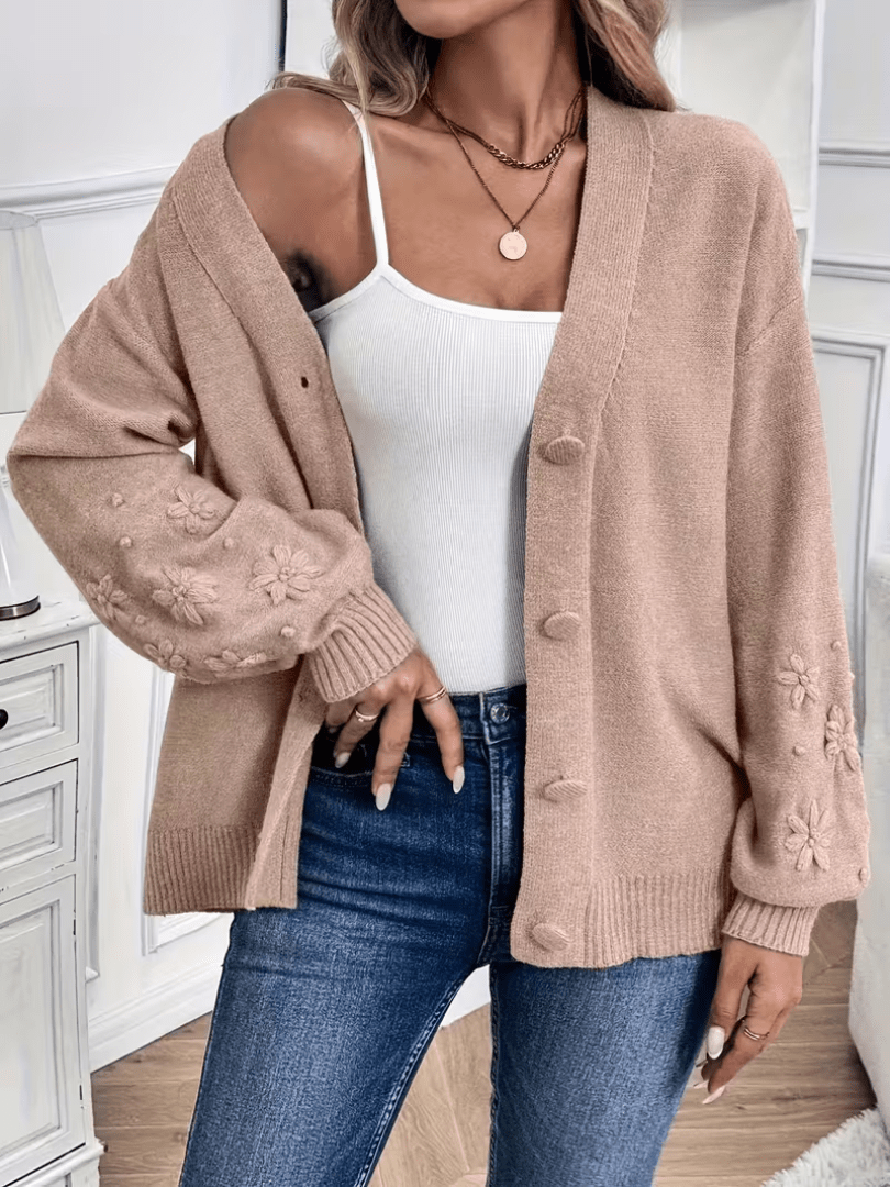 Barbara | Timeless Cardigan