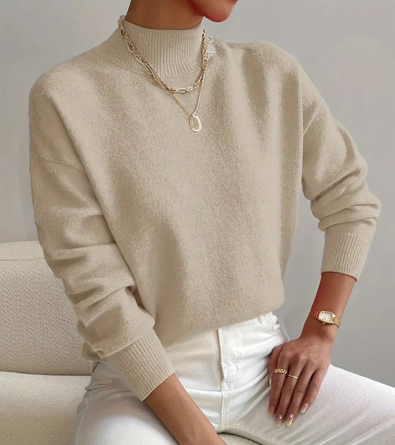 Seraphine™ | Turtleneck Sweater