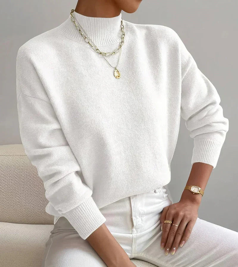 Seraphine™ | Turtleneck Sweater