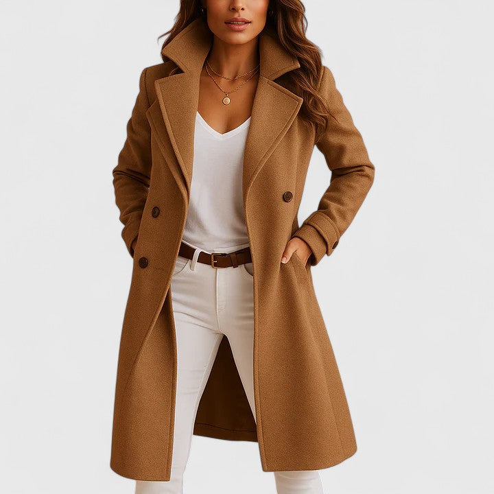 Leyla | Elegant Coat
