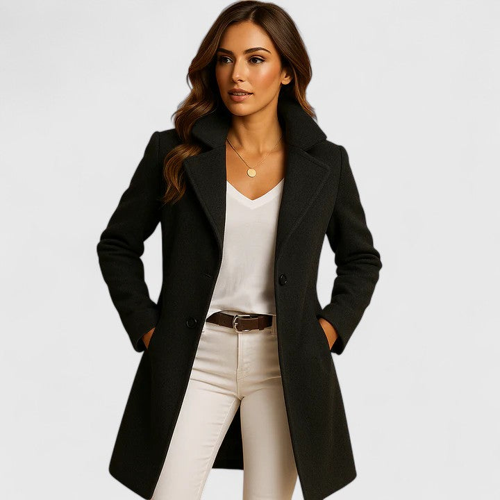 Leyla | Elegant Coat