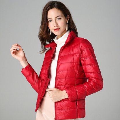 Evelyn™ | Ultra-Light Winter Jacket