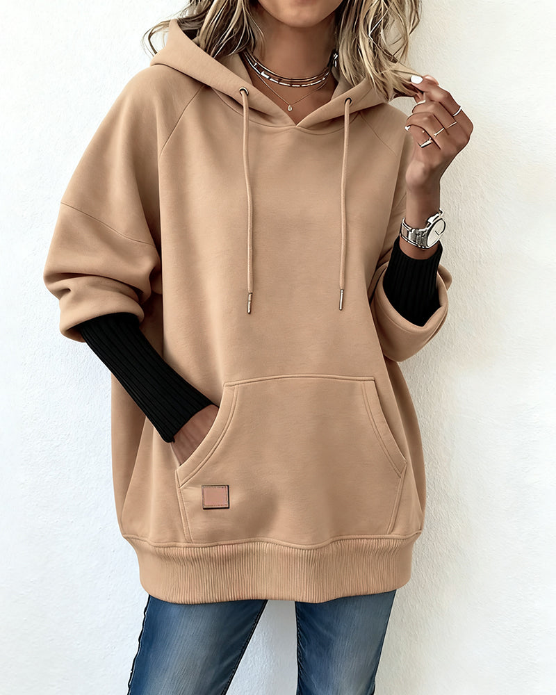 Laluna® | Casual Style Loose Hoodie