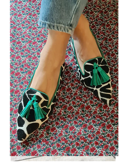 Beatrice™ | Elegant Pointed Loafers