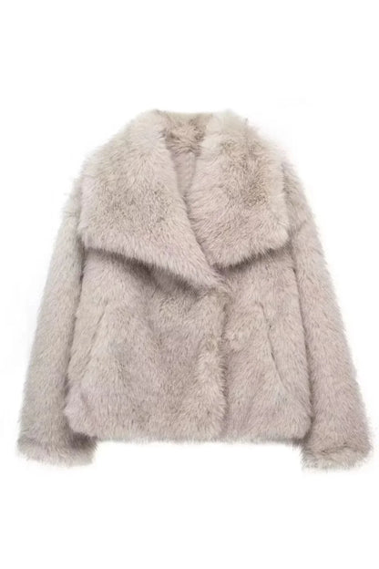 Ember™ | Luxe Fur Coat