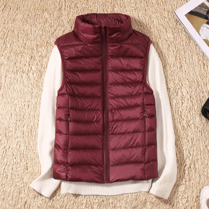 Harper™ | Winter Down Vest