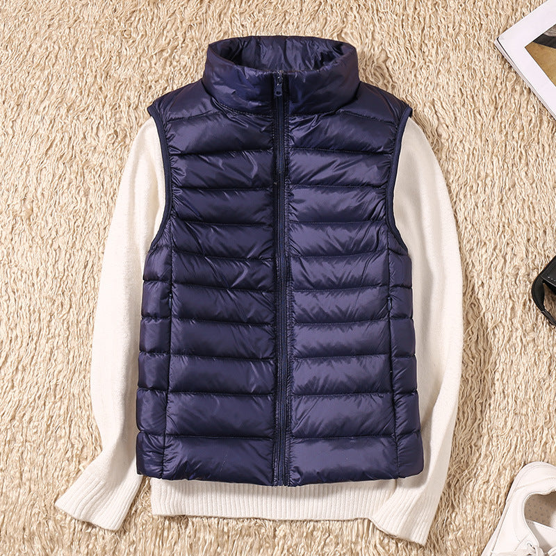 Harper™ | Winter Down Vest