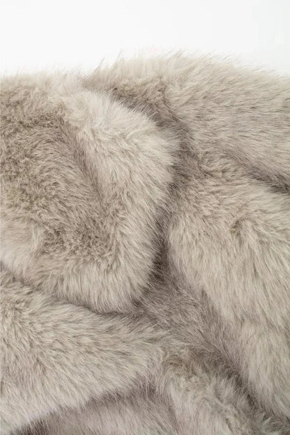 Ember™ | Luxe Fur Coat