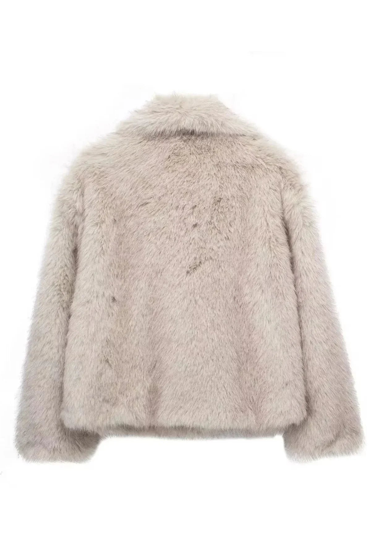 Ember™ | Luxe Fur Coat