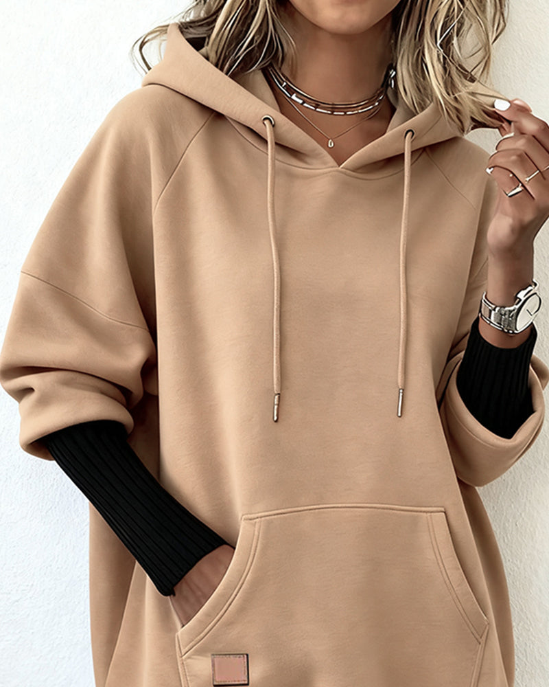Laluna® | Casual Style Loose Hoodie