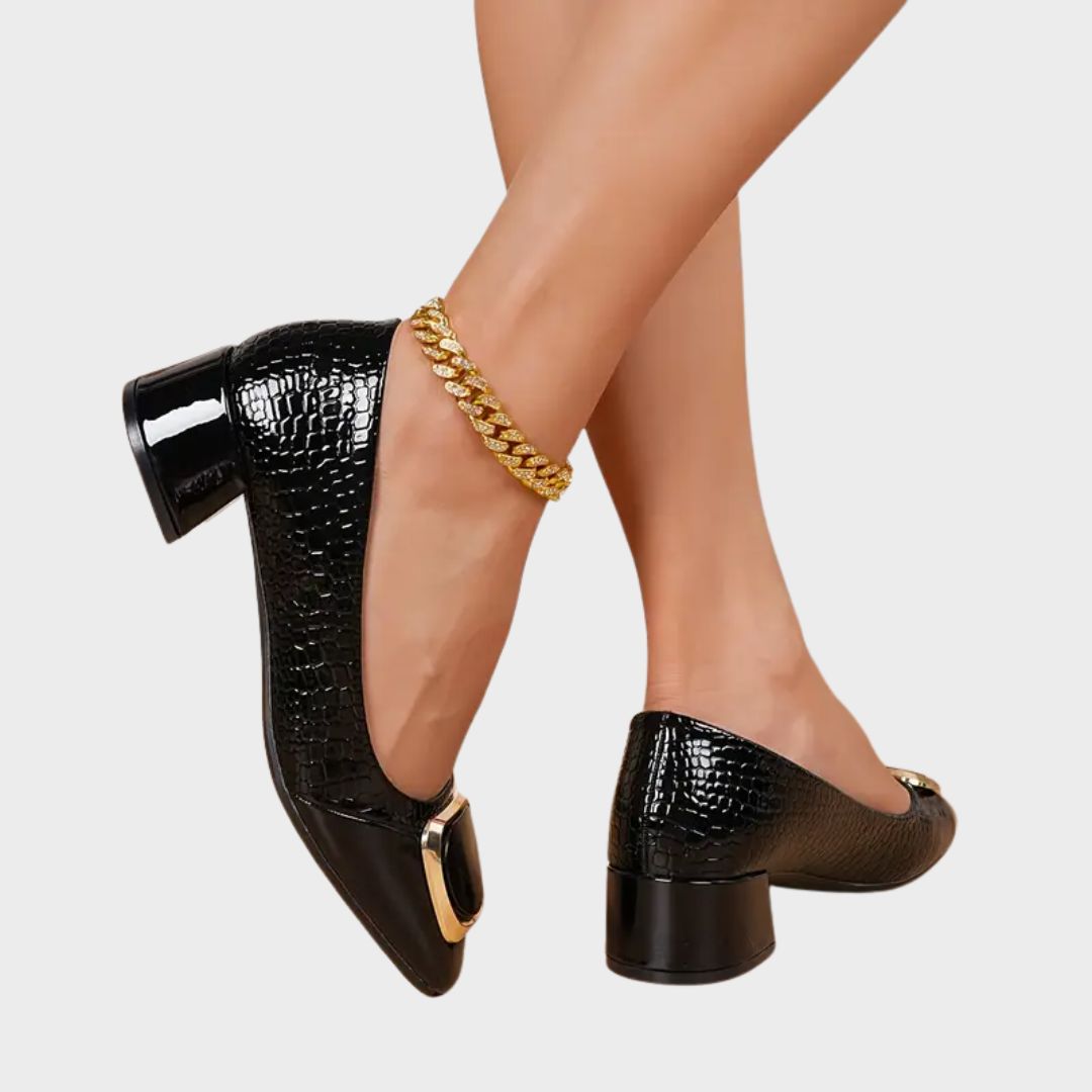 Marisol™ | Orthopedic Leather Loafers ⏐ Premium Edition