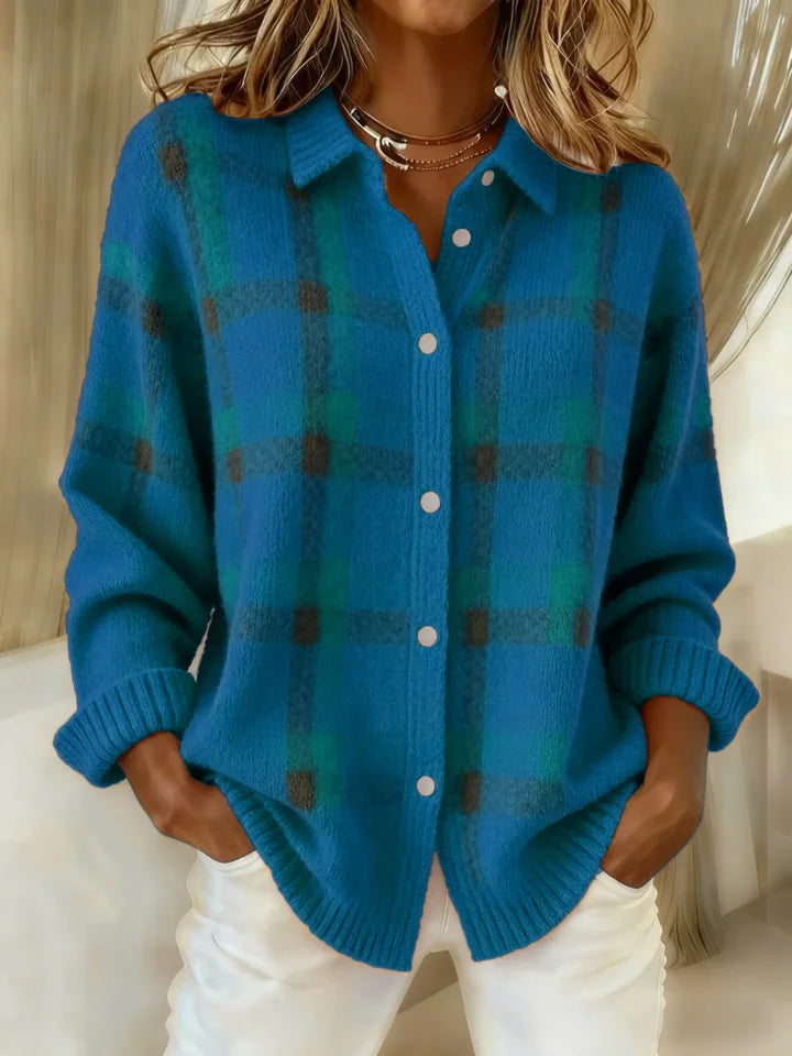 Arlisset | Cozy Button-Up Sweater