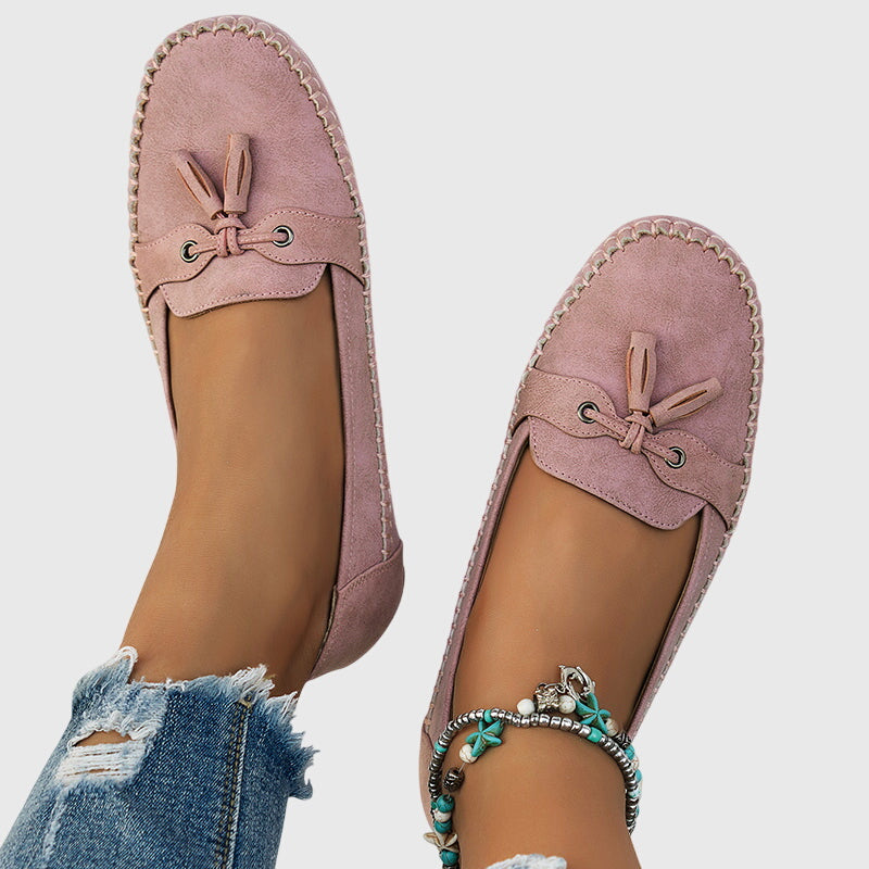 Mirella™ | Comfortable Soft Loafers