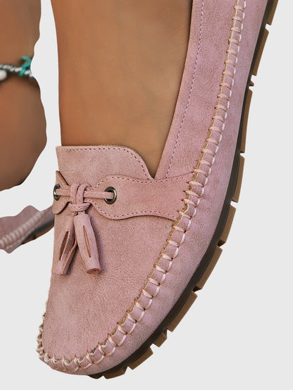 Mirella™ | Comfortable Soft Loafers