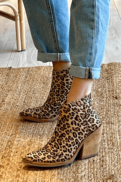 Arden™ | Pointed Cowboy Boots