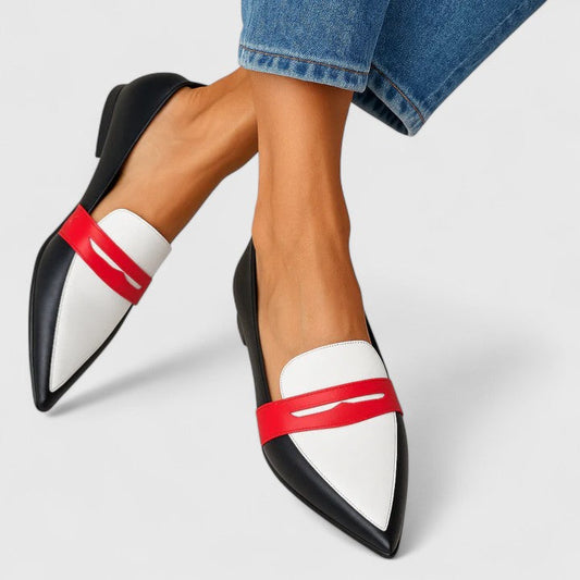 Juliet™ | Modern Chic Loafers