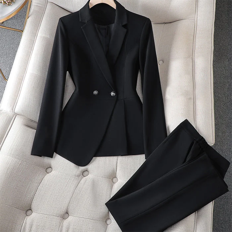 Addison | Classic Tailored Suit