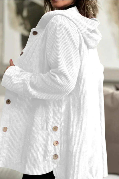 Eleanor™ | Cozy Hooded Everyday Jacket