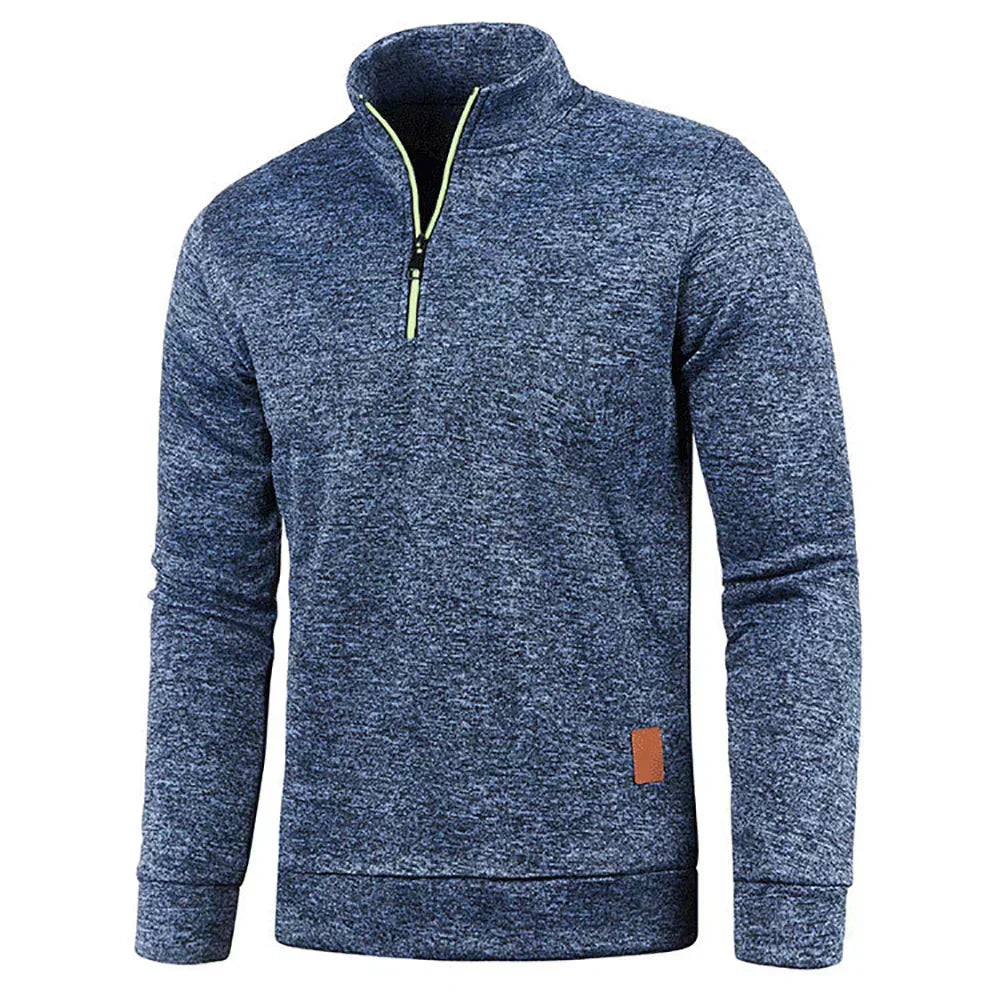 Mason | Half Zip Sweatshirt