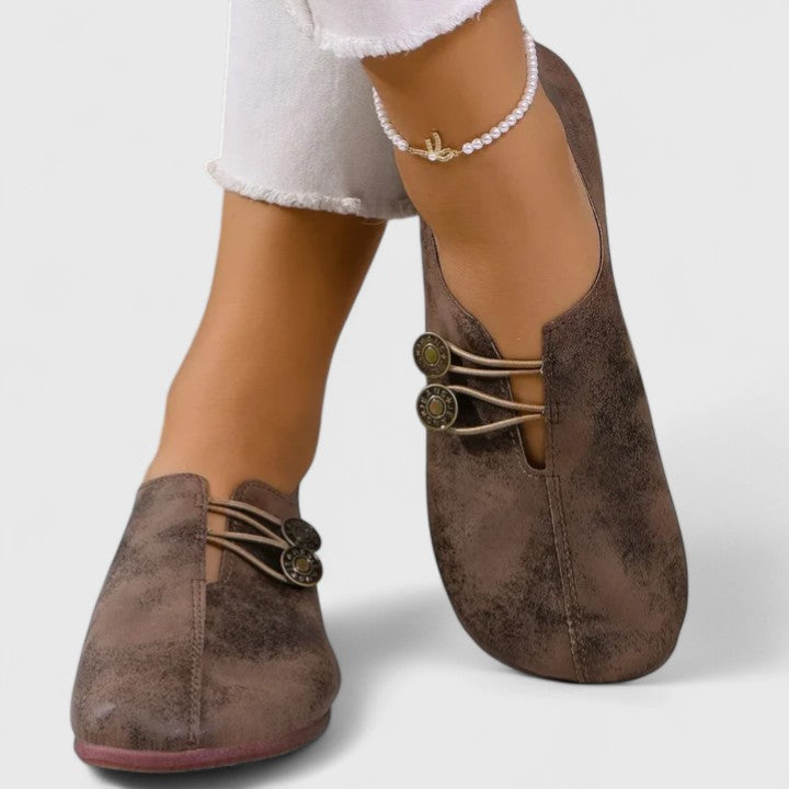 Aria™ | Timeless Chic Loafers