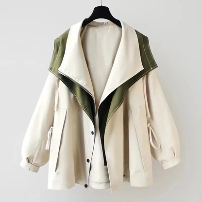 Camila™ | Elegant All-Weather Jacket