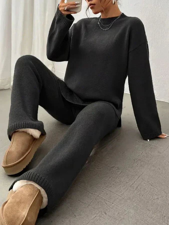 Penelope | Knitted Lounge Set