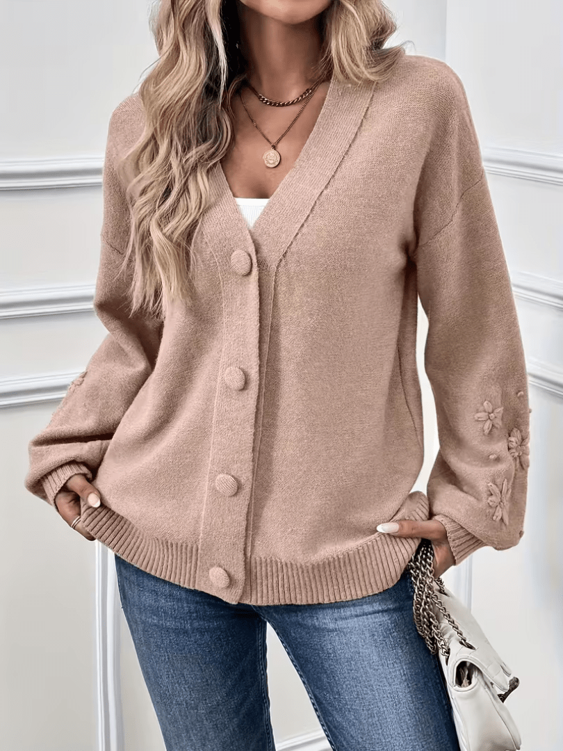 Barbara | Timeless Cardigan