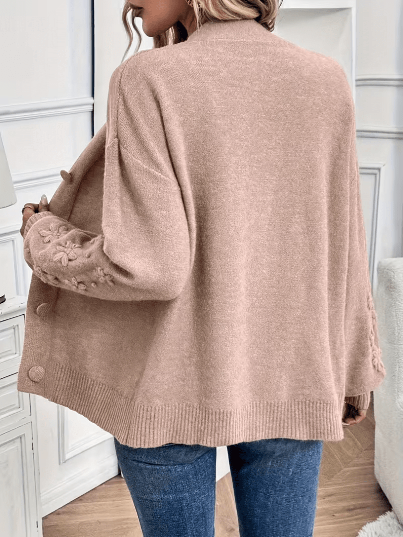 Barbara | Timeless Cardigan