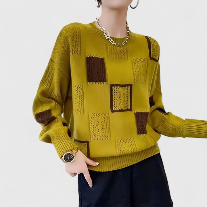 Amber | Sophisticated Sweater