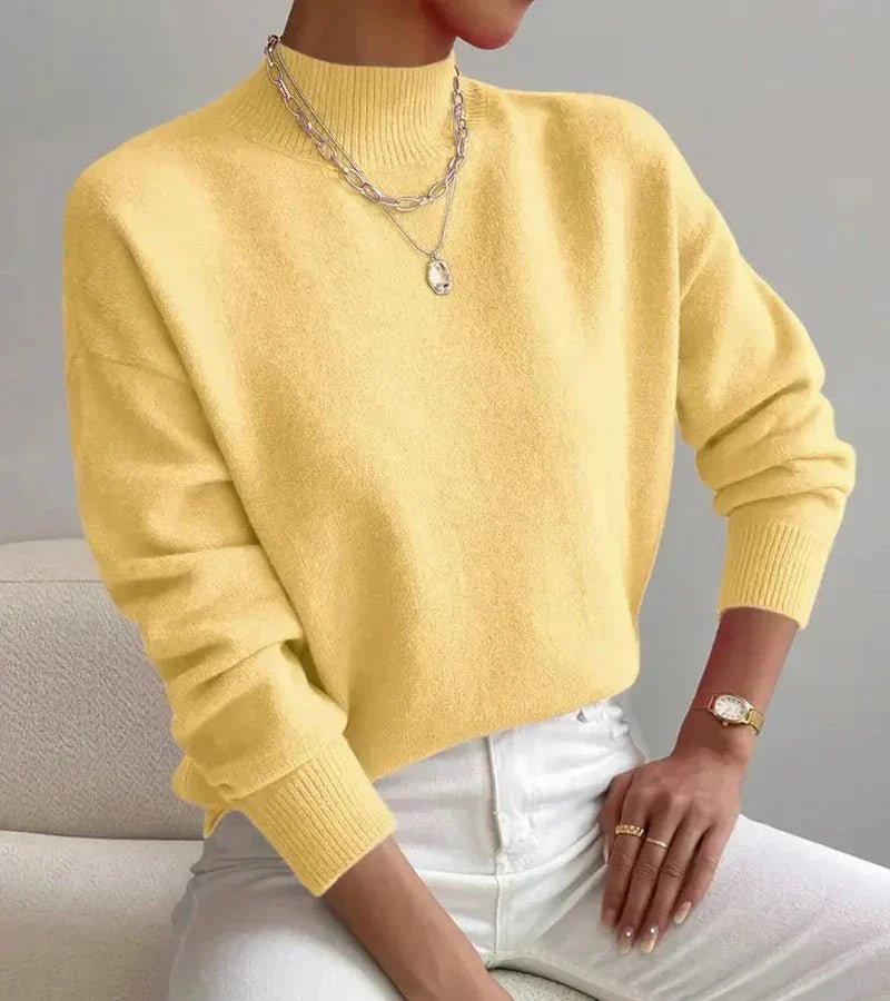 Seraphine™ | Turtleneck Sweater