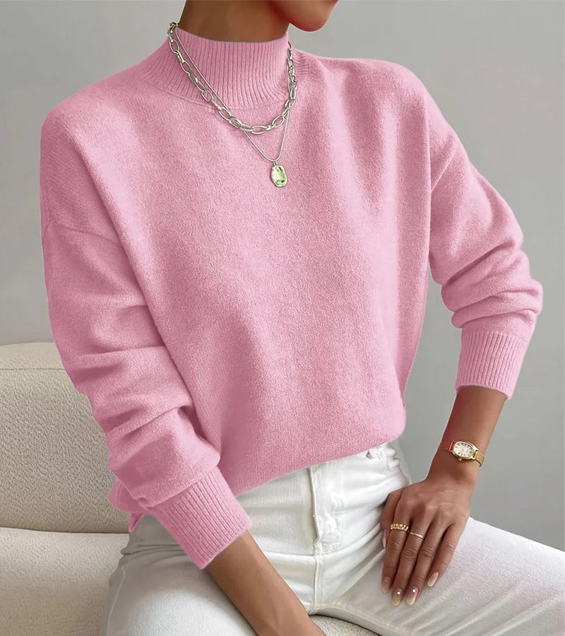 Seraphine™ | Turtleneck Sweater