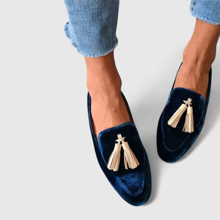 Dahlia™ | Elegant Chic Loafers